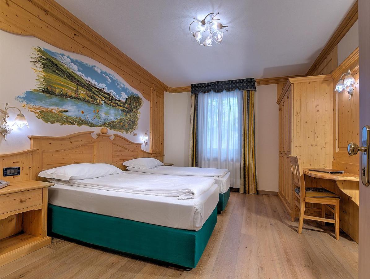 Hotel Madonna Delle Nevi Folgarida Kültér fotó